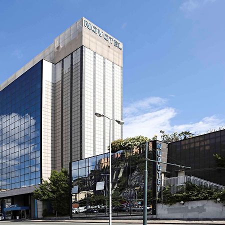 Novotel Genova City Екстериор снимка