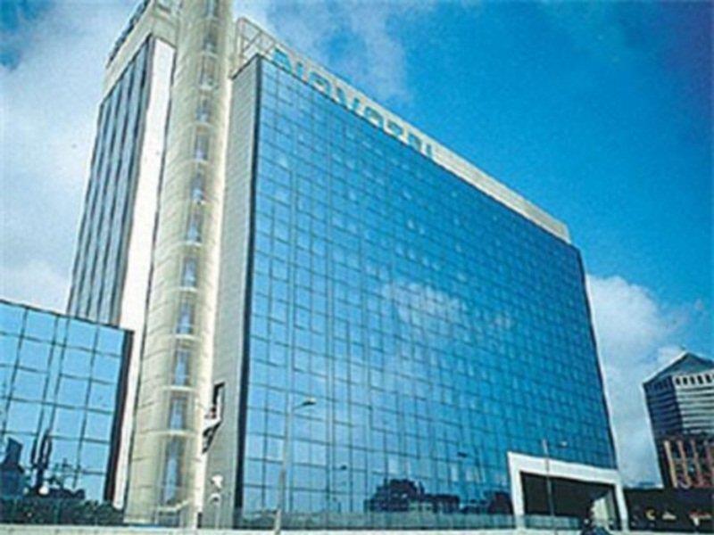 Novotel Genova City Екстериор снимка