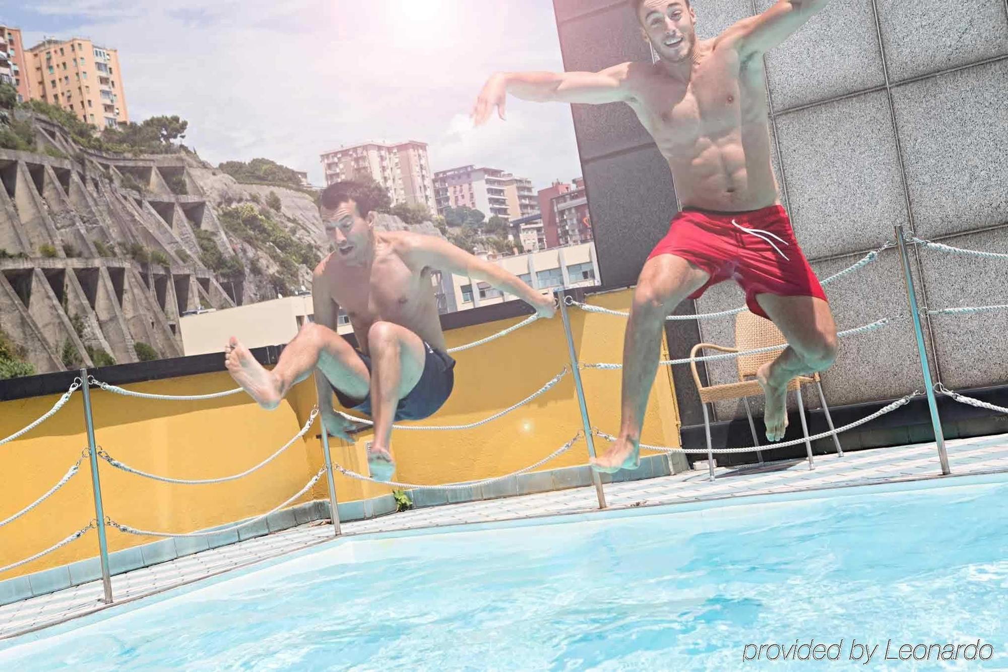 Novotel Genova City Екстериор снимка
